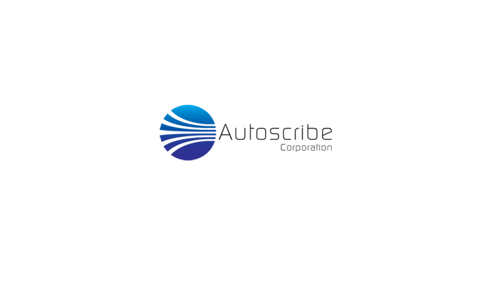 Screenshot of the Autoscribe Branding Project