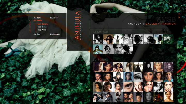 Screenshot 5 of the Anjhula Project