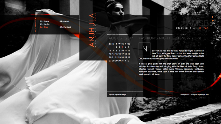 Screenshot 8 of the Anjhula Project