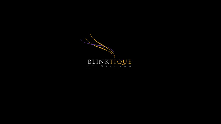 Screenshot 1 of the Blinktique Project