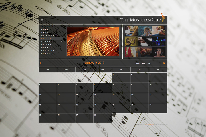 Screenshot 5 of the MusicianShip Project