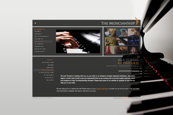 Screenshot 6 of the MusicianShip Project