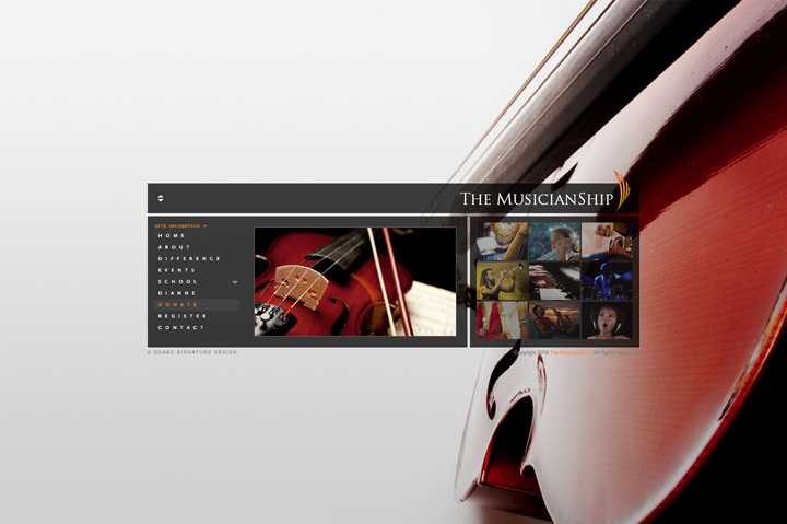Screenshot 7 of the MusicianShip Project