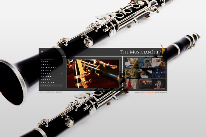 Screenshot 9 of the MusicianShip Project